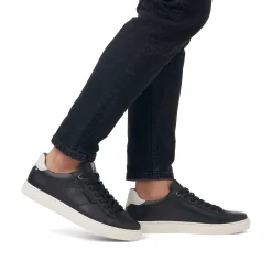 Rieker Sneakers-Men'S Sneaker Low Urban Black