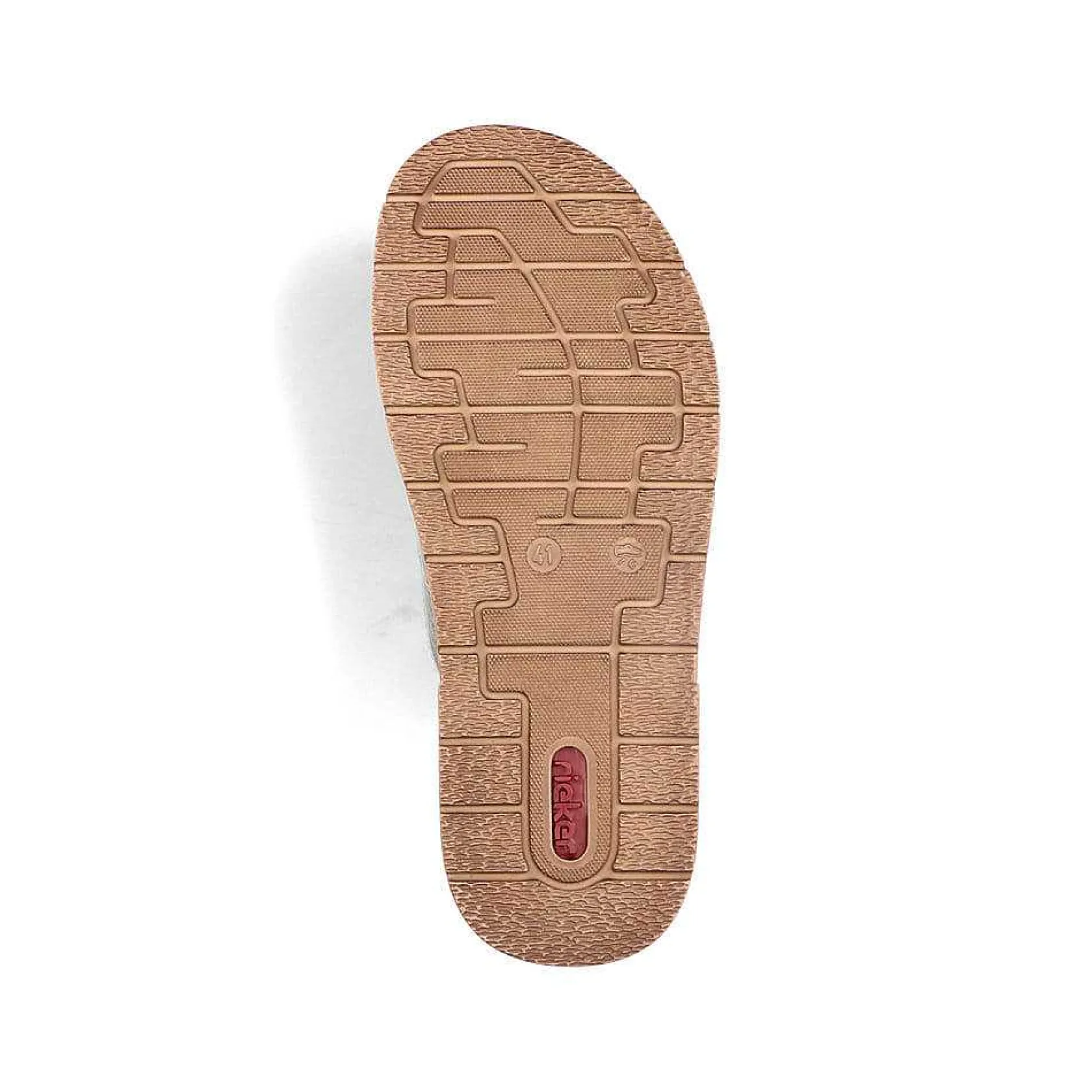 Rieker Mules & Slippers-Men'S Toe Separator Light Green
