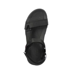Rieker Sandals-Men'S Trekking Sandals Deep Black