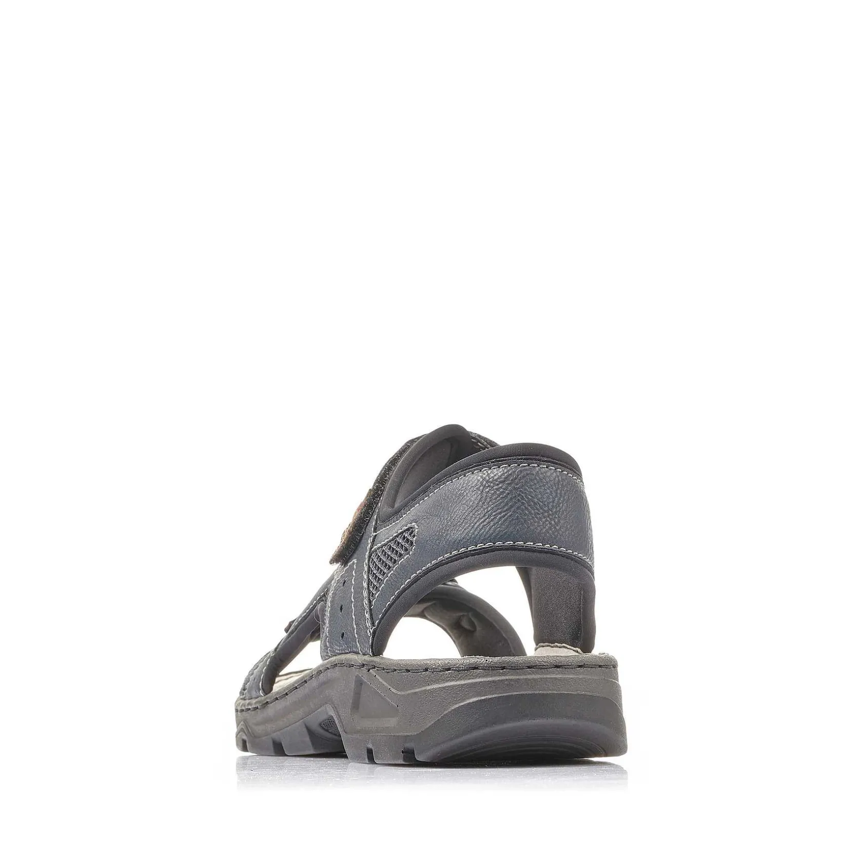 Rieker Sandals-Men'S Trekking Sandals Ocean Blue