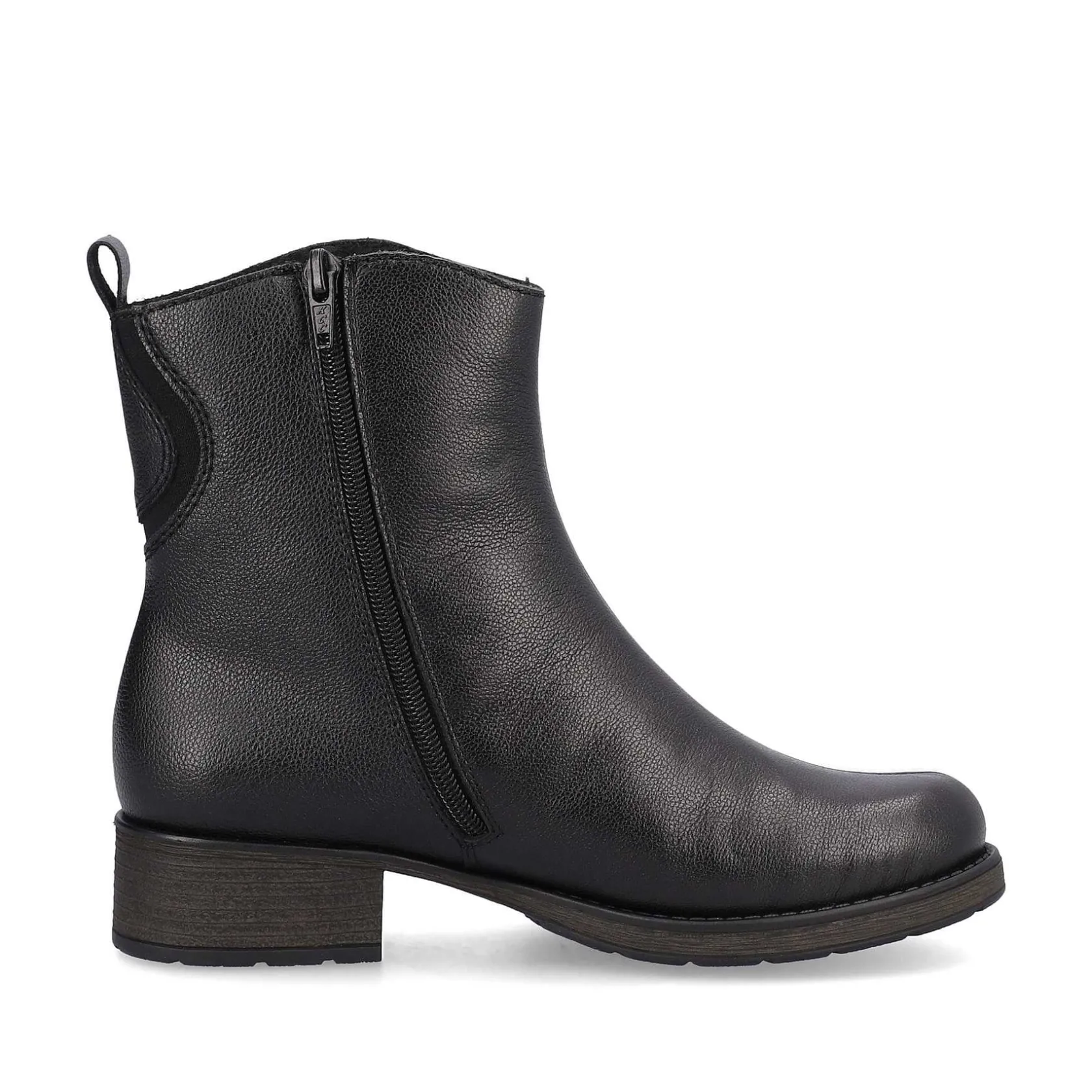 Rieker Ankle Boots & Boots-Women'S Ankle Boots Night Black