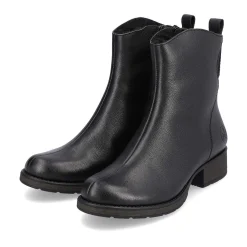 Rieker Ankle Boots & Boots-Women'S Ankle Boots Night Black