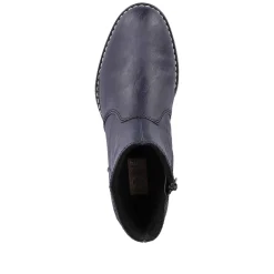 Rieker Ankle Boots & Boots-Women'S Ankle Boots Azure Blue