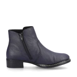 Rieker Ankle Boots & Boots-Women'S Ankle Boots Azure Blue