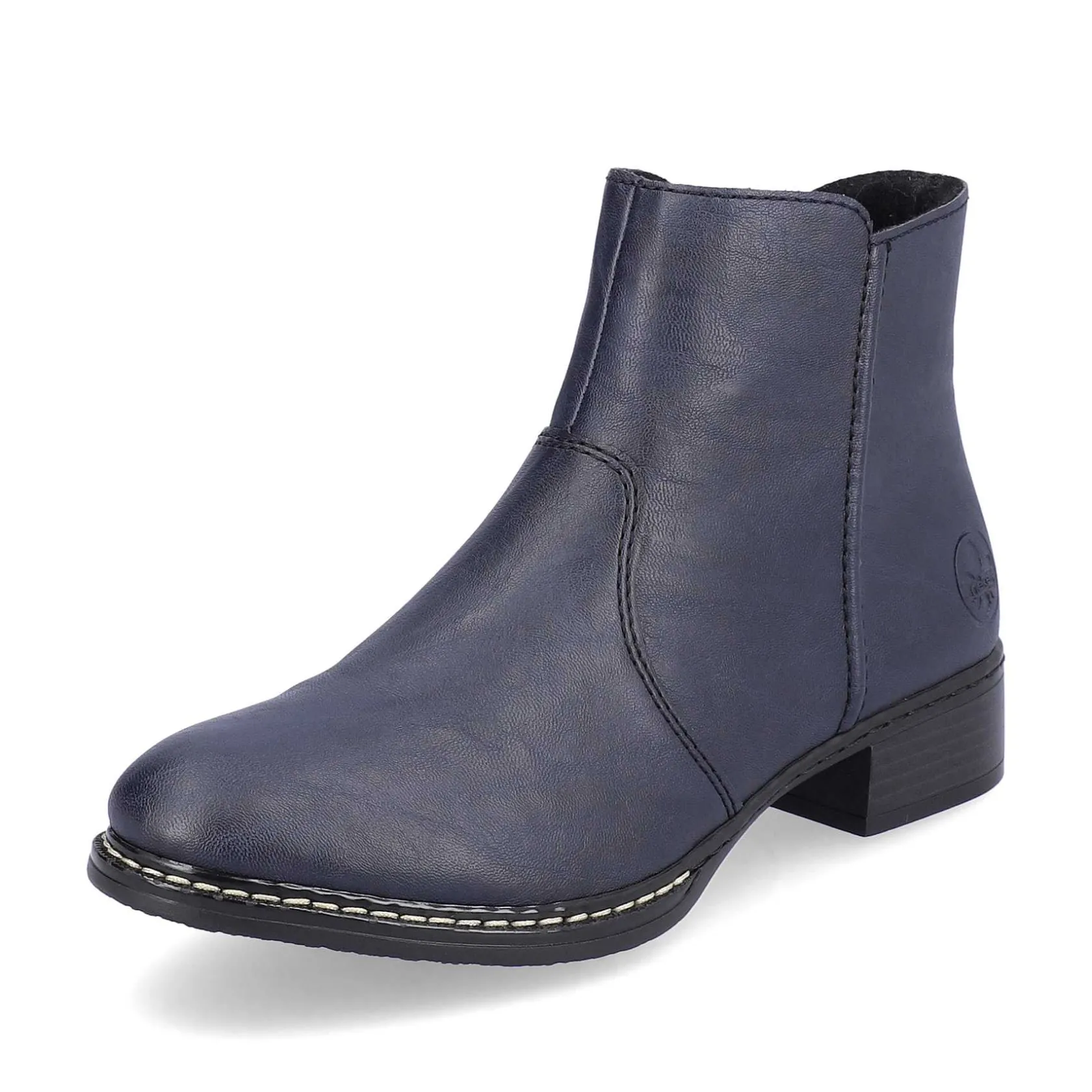 Rieker Ankle Boots & Boots-Women'S Ankle Boots Azure Blue