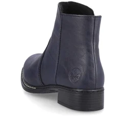 Rieker Ankle Boots & Boots-Women'S Ankle Boots Azure Blue