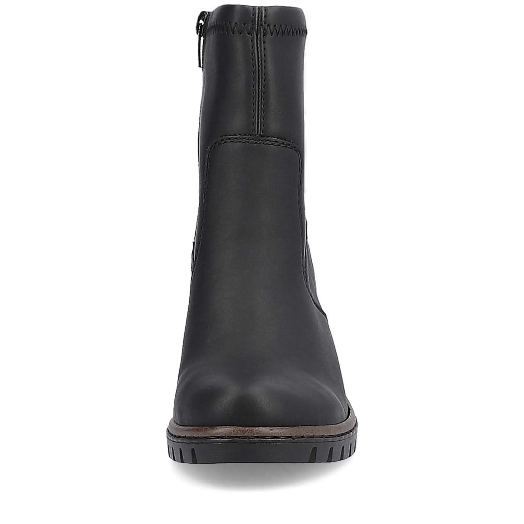 Rieker Ankle Boots & Boots-Women'S Ankle Boots Jet Black