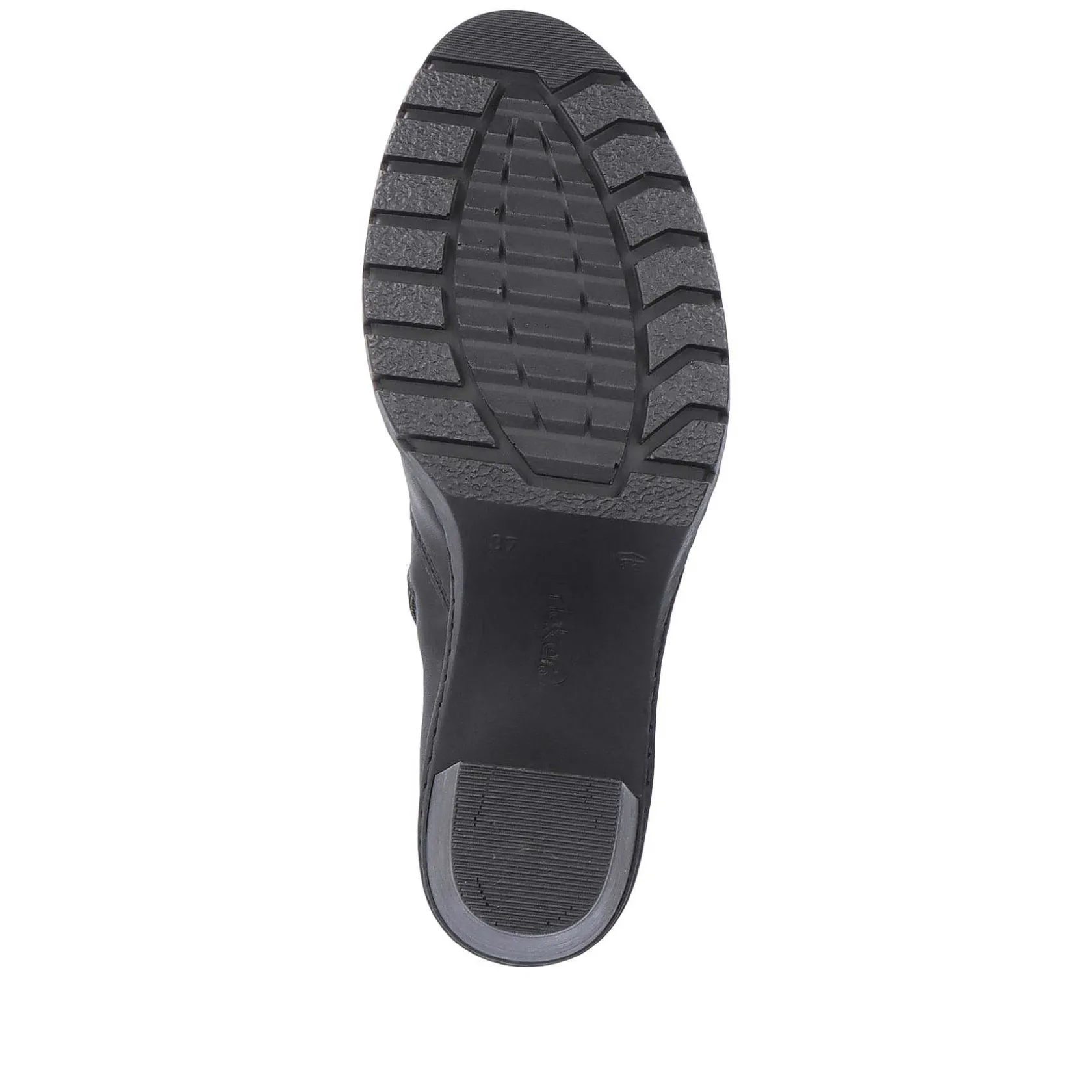 Rieker Ankle Boots & Boots-Women'S Ankle Boots Jet Black