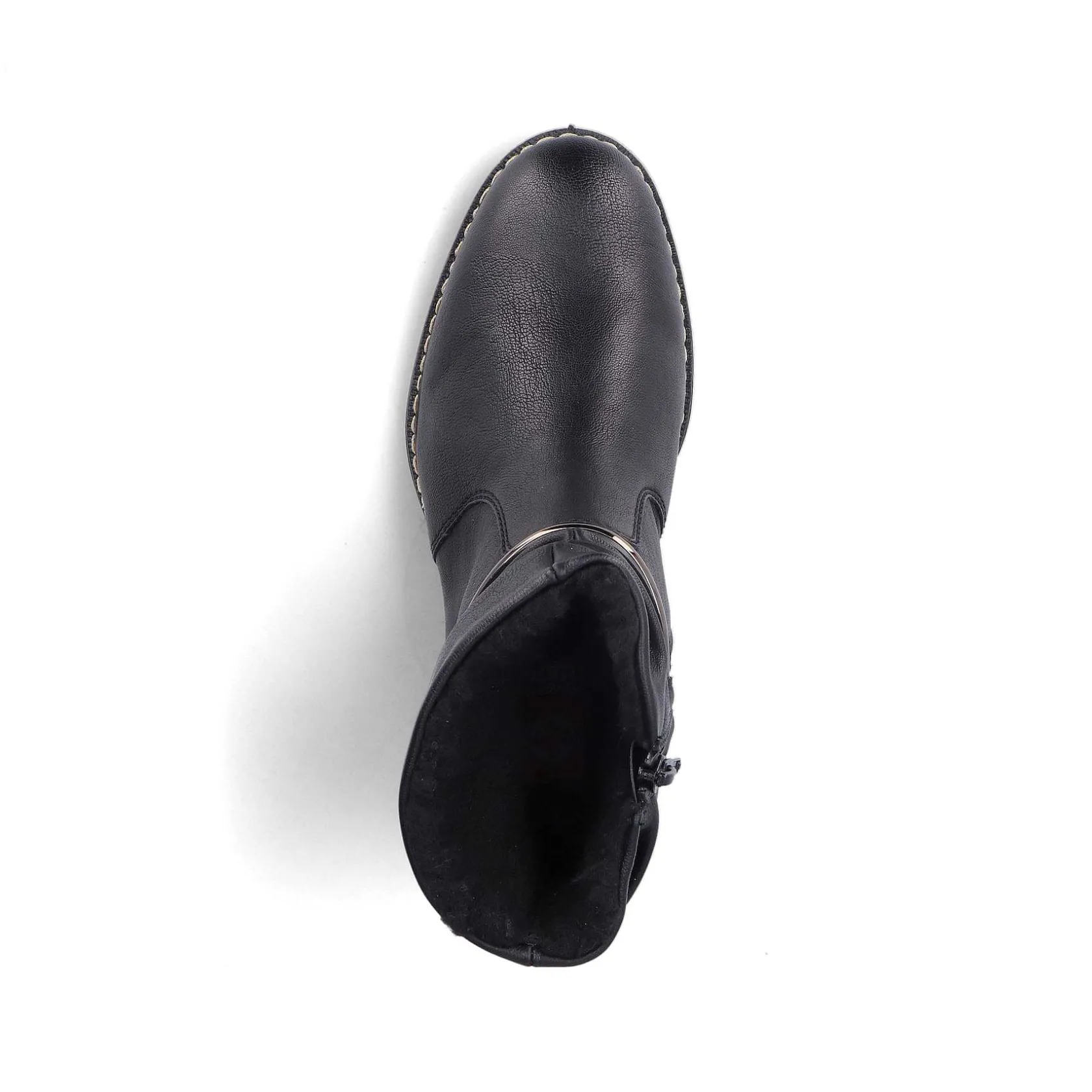 Rieker Ankle Boots & Boots-Women'S Ankle Boots Night Black