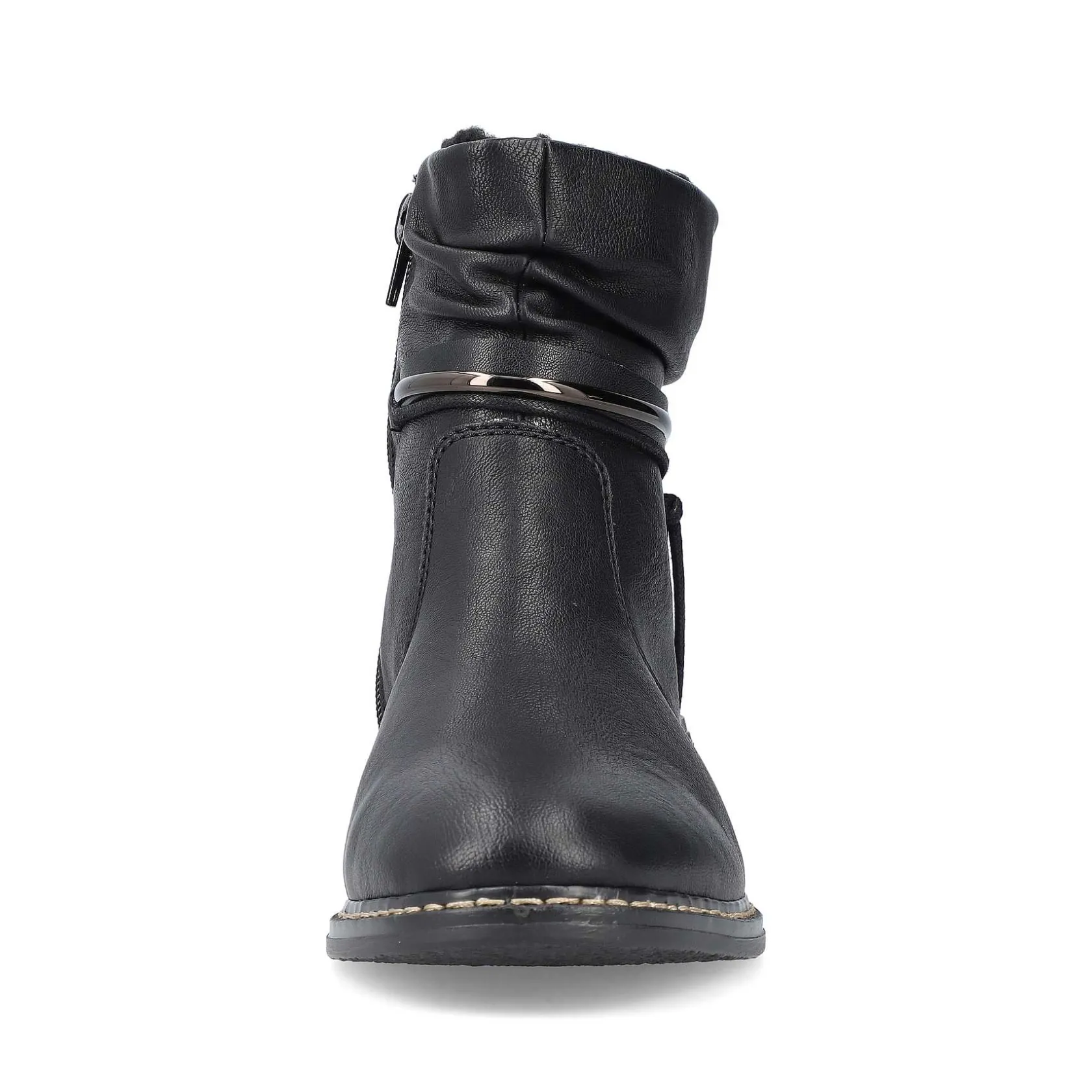 Rieker Ankle Boots & Boots-Women'S Ankle Boots Night Black