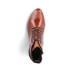 Rieker Ankle Boots & Boots-Women'S Ankle Boots Copper Brown
