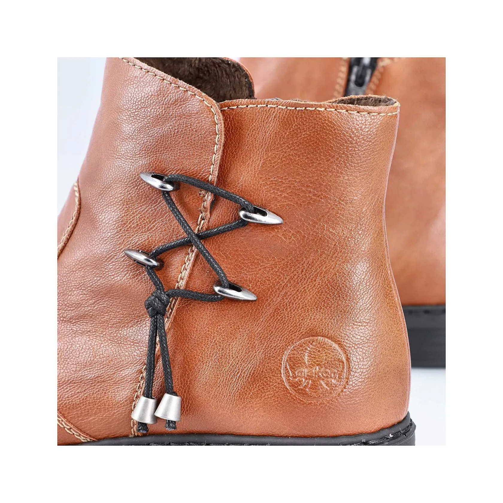 Rieker Ankle Boots & Boots-Women'S Ankle Boots Noisette