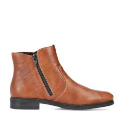 Rieker Ankle Boots & Boots-Women'S Ankle Boots Noisette