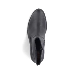 Rieker Ankle Boots & Boots-Women'S Ankle Boots Night Black