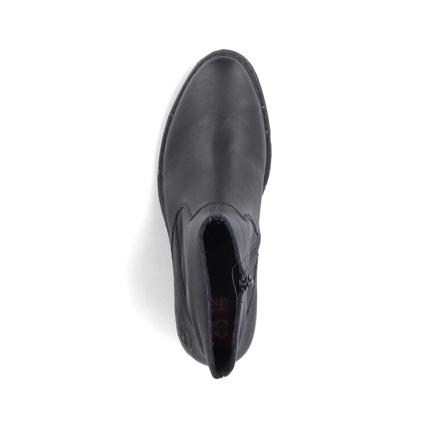 Rieker Ankle Boots & Boots-Women'S Ankle Boots Night Black