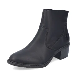 Rieker Ankle Boots & Boots-Women'S Ankle Boots Night Black