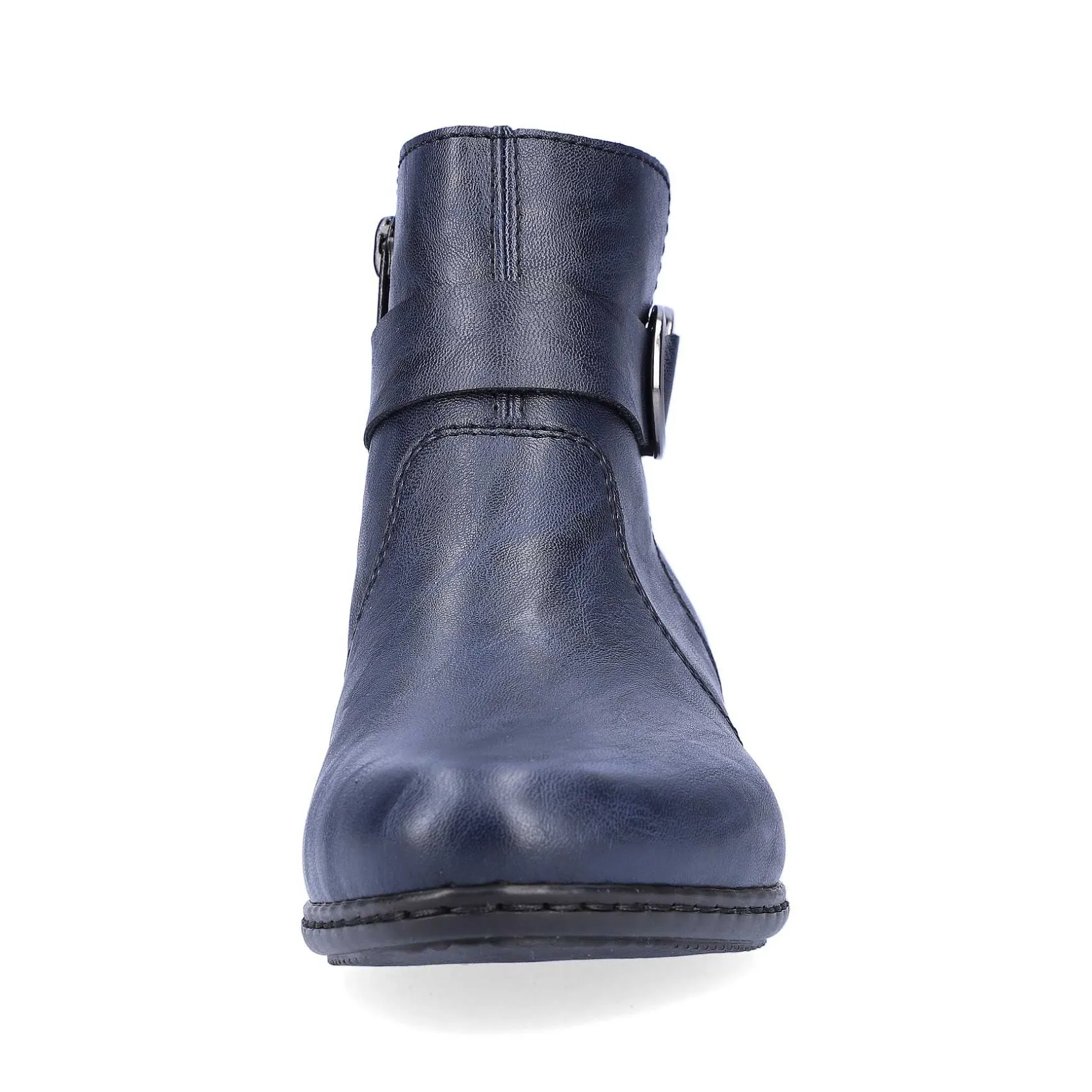 Rieker Ankle Boots & Boots-Women'S Ankle Boots Slate Blue