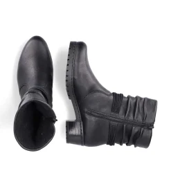 Rieker Ankle Boots & Boots-Women'S Ankle Boots Jet Black