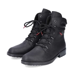 Rieker Ankle Boots & Boots-Women'S Ankle Boots Night Black