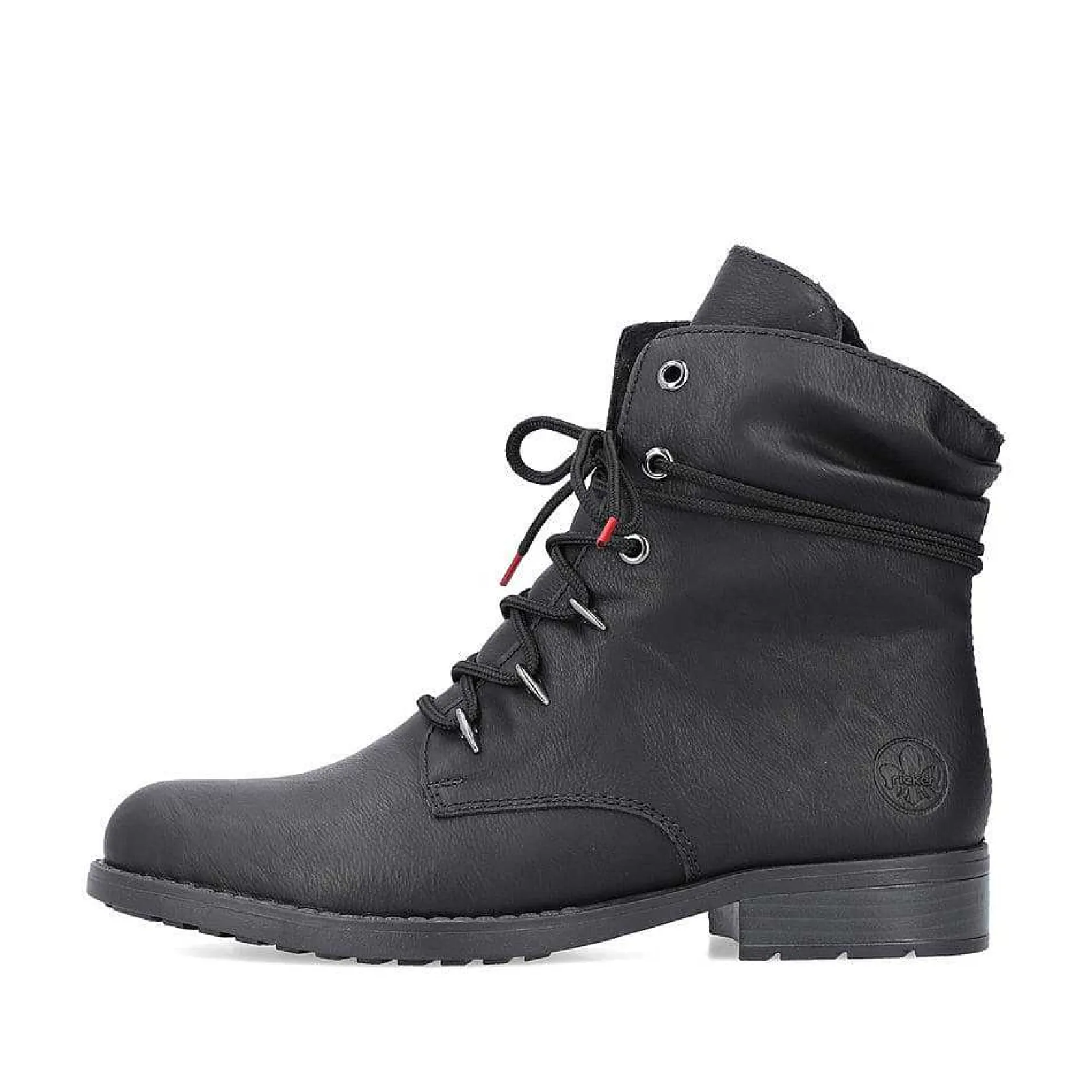 Rieker Ankle Boots & Boots-Women'S Ankle Boots Night Black