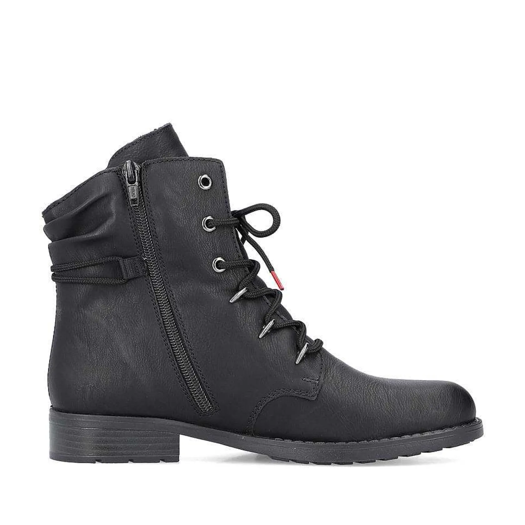 Rieker Ankle Boots & Boots-Women'S Ankle Boots Night Black