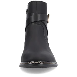 Rieker Ankle Boots & Boots-Women'S Ankle Boots Jet Black