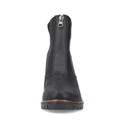 Rieker Ankle Boots & Boots-Women'S Ankle Boots Jet Black