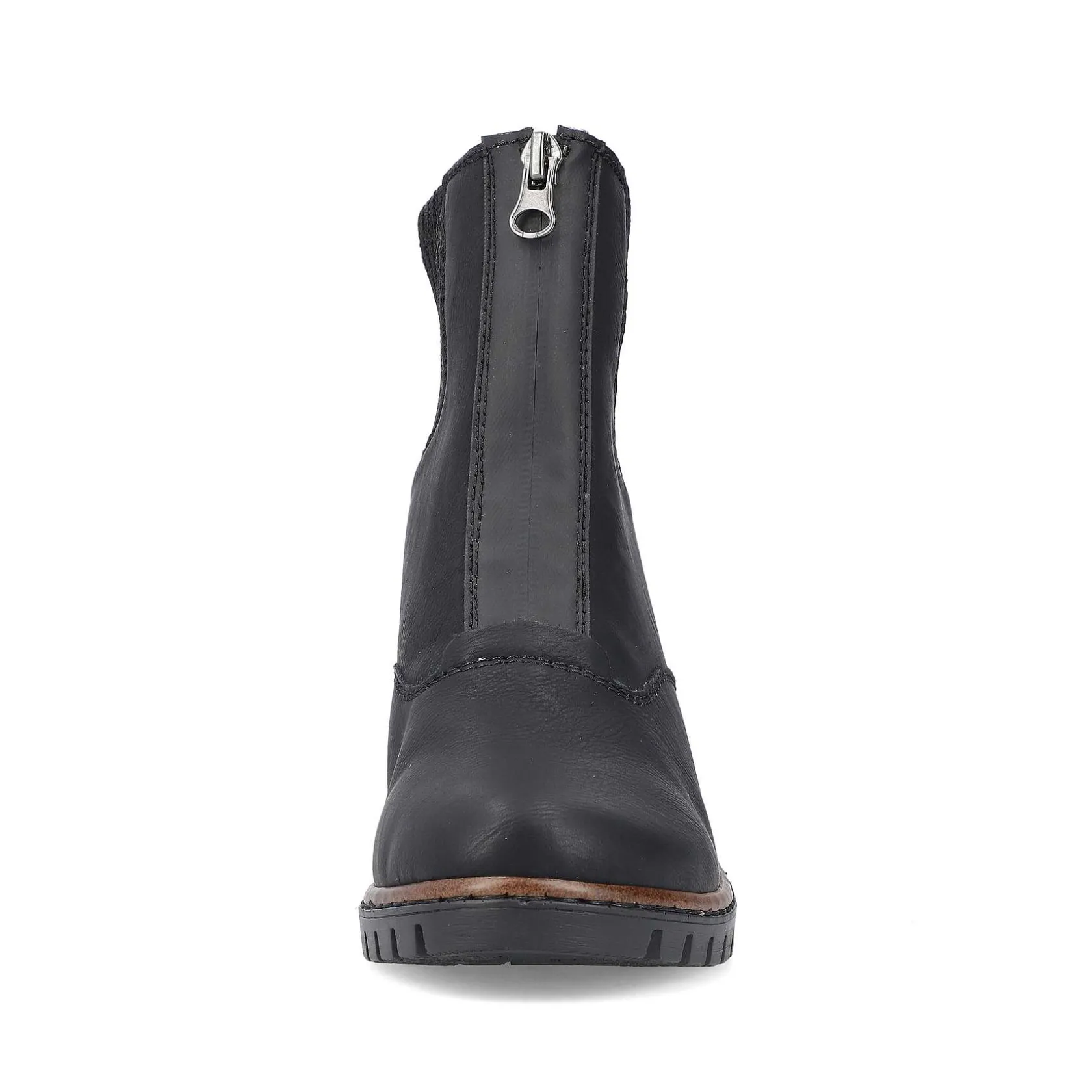 Rieker Ankle Boots & Boots-Women'S Ankle Boots Jet Black