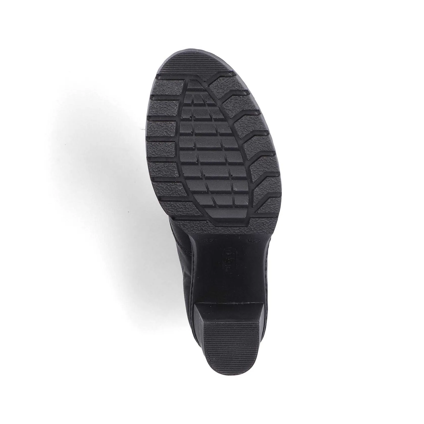 Rieker Ankle Boots & Boots-Women'S Ankle Boots Jet Black