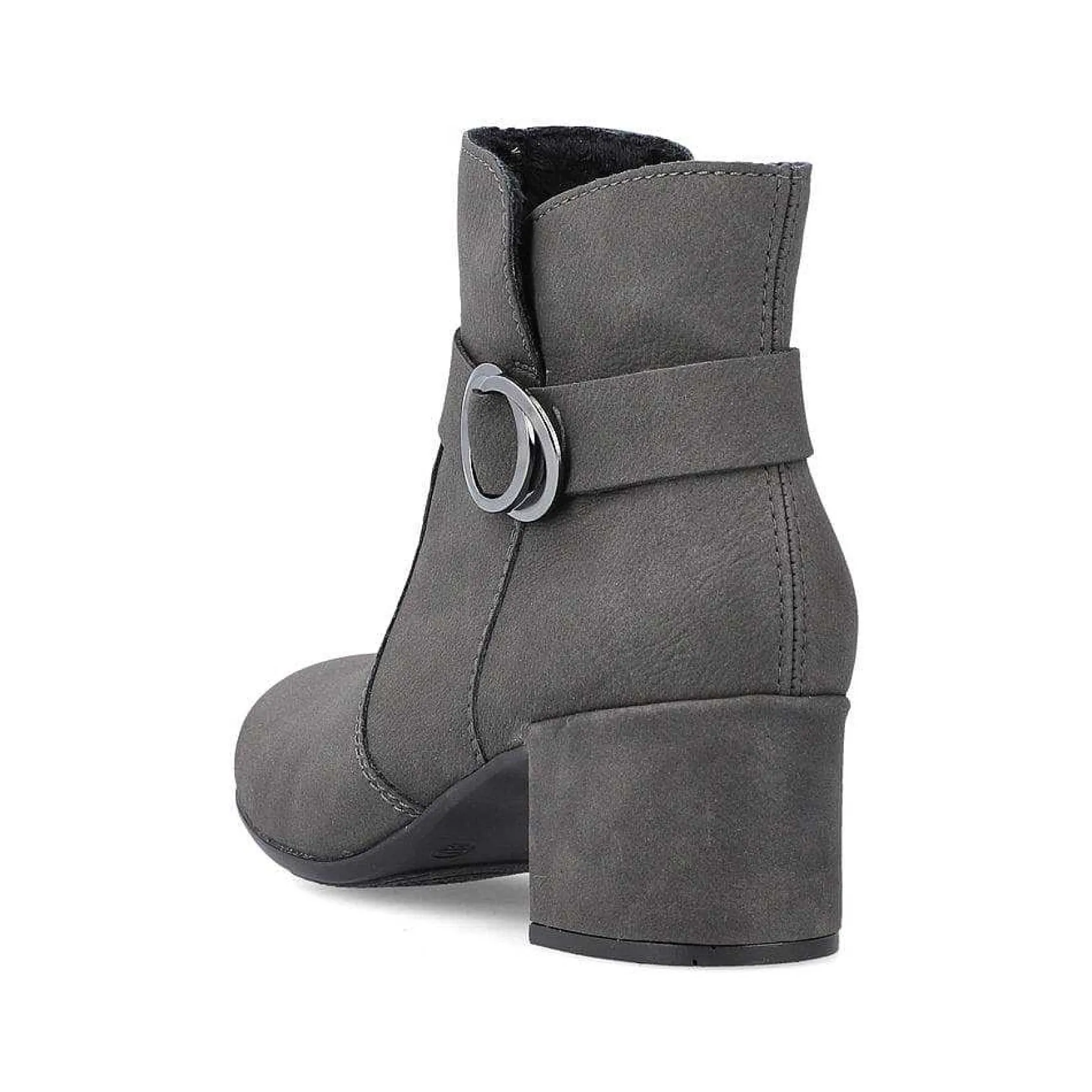 Rieker Ankle Boots & Boots-Women'S Ankle Boots Anthracite