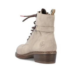 Rieker Ankle Boots & Boots-Women'S Ankle Boots Light Beige