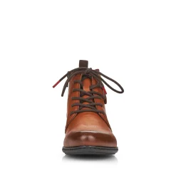 Rieker Ankle Boots & Boots-Women'S Ankle Boots Caramel Brown