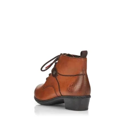 Rieker Ankle Boots & Boots-Women'S Ankle Boots Caramel Brown