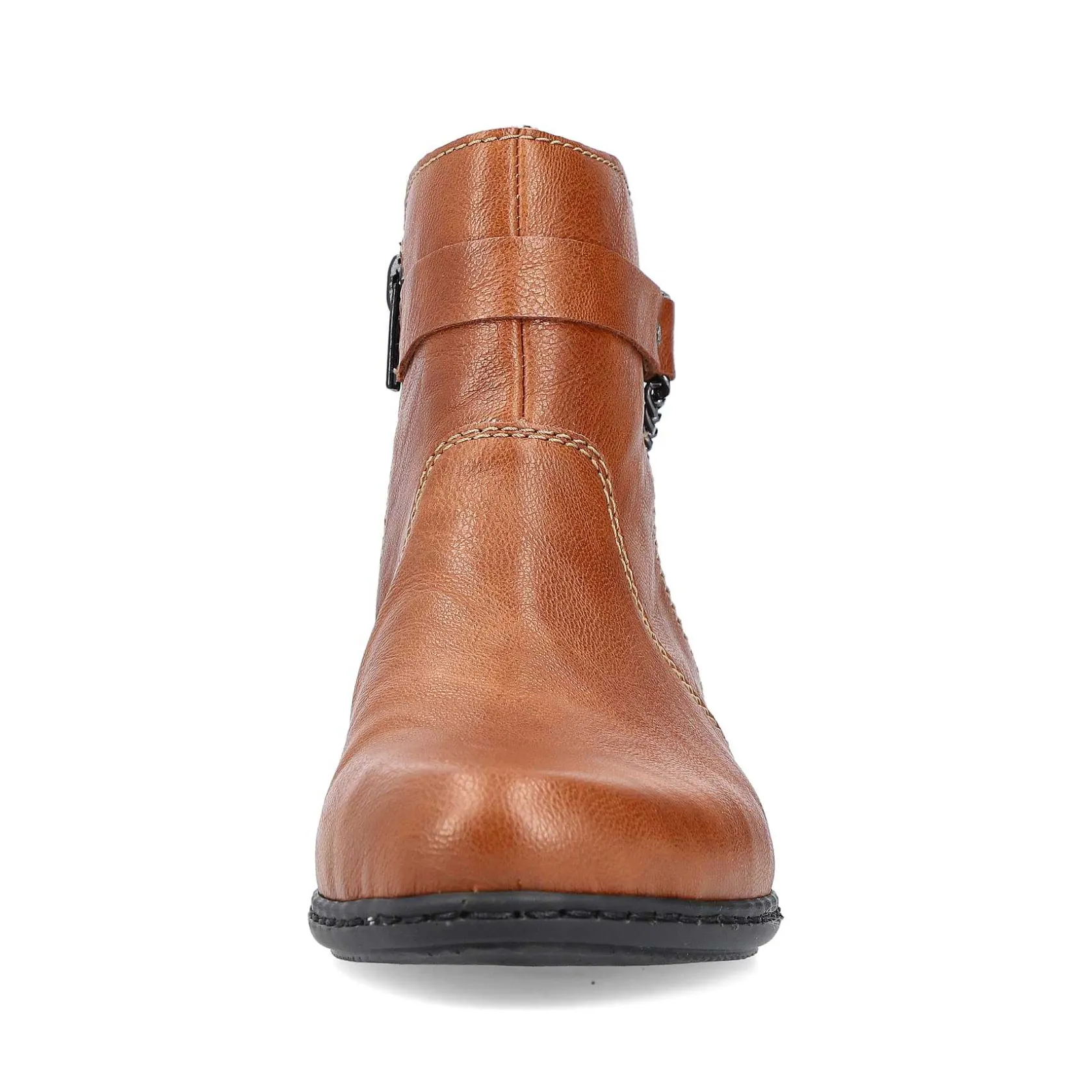 Rieker Ankle Boots & Boots-Women'S Ankle Boots Kramell Brown