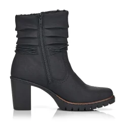 Rieker Ankle Boots & Boots-Women'S Ankle Boots Jet Black