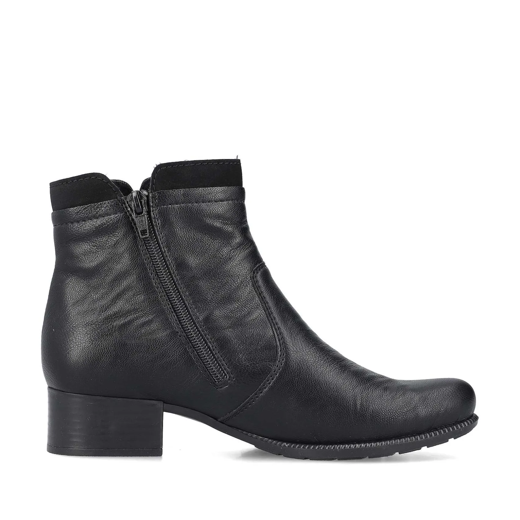 Rieker Ankle Boots & Boots-Women'S Ankle Boots Night Black