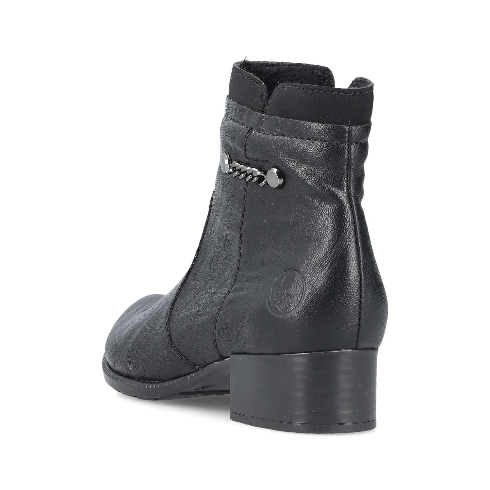 Rieker Ankle Boots & Boots-Women'S Ankle Boots Night Black