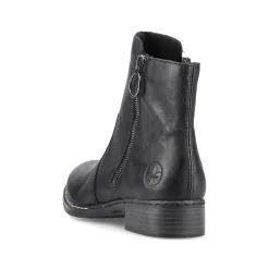 Rieker Ankle Boots & Boots-Women'S Ankle Boots Night Black