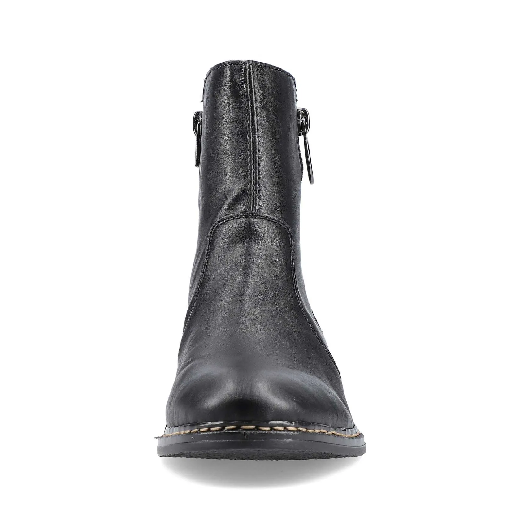 Rieker Ankle Boots & Boots-Women'S Ankle Boots Night Black