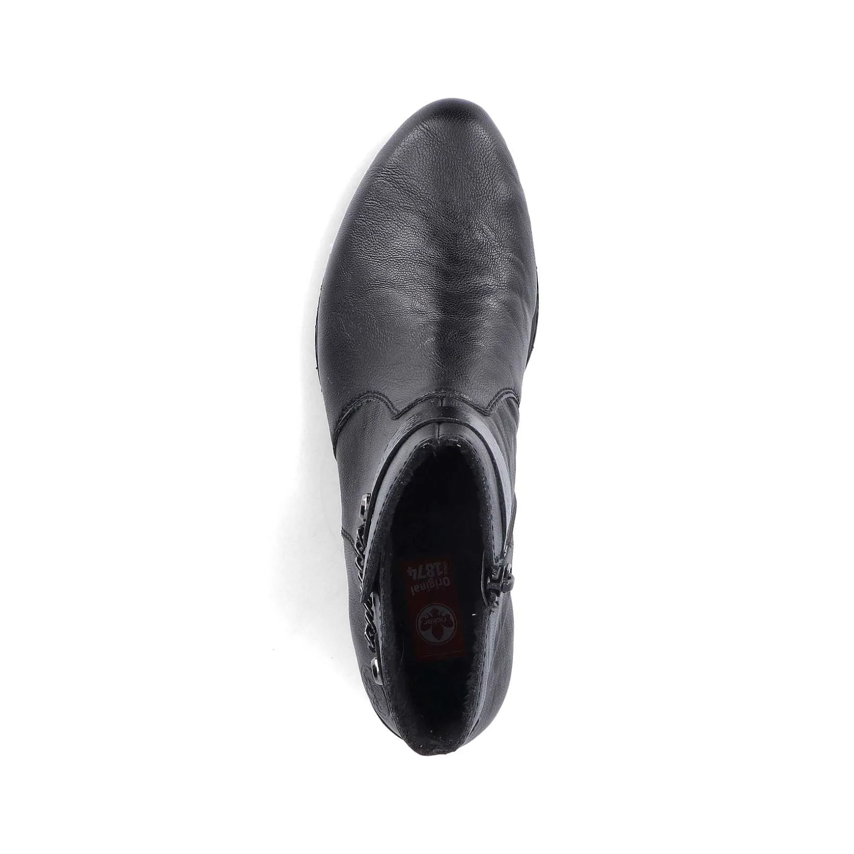 Rieker Ankle Boots & Boots-Women'S Ankle Boots Jet Black