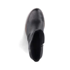 Rieker Ankle Boots & Boots-Women'S Ankle Boots Jet Black