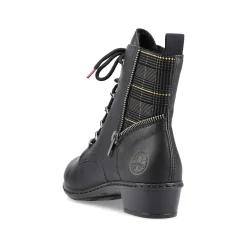 Rieker Ankle Boots & Boots-Women'S Ankle Boots Jet Black