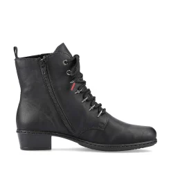Rieker Ankle Boots & Boots-Women'S Ankle Boots Jet Black