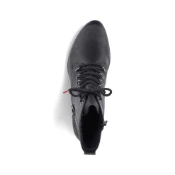 Rieker Ankle Boots & Boots-Women'S Ankle Boots Jet Black