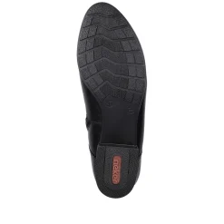 Rieker Ankle Boots & Boots-Women'S Ankle Boots Jet Black