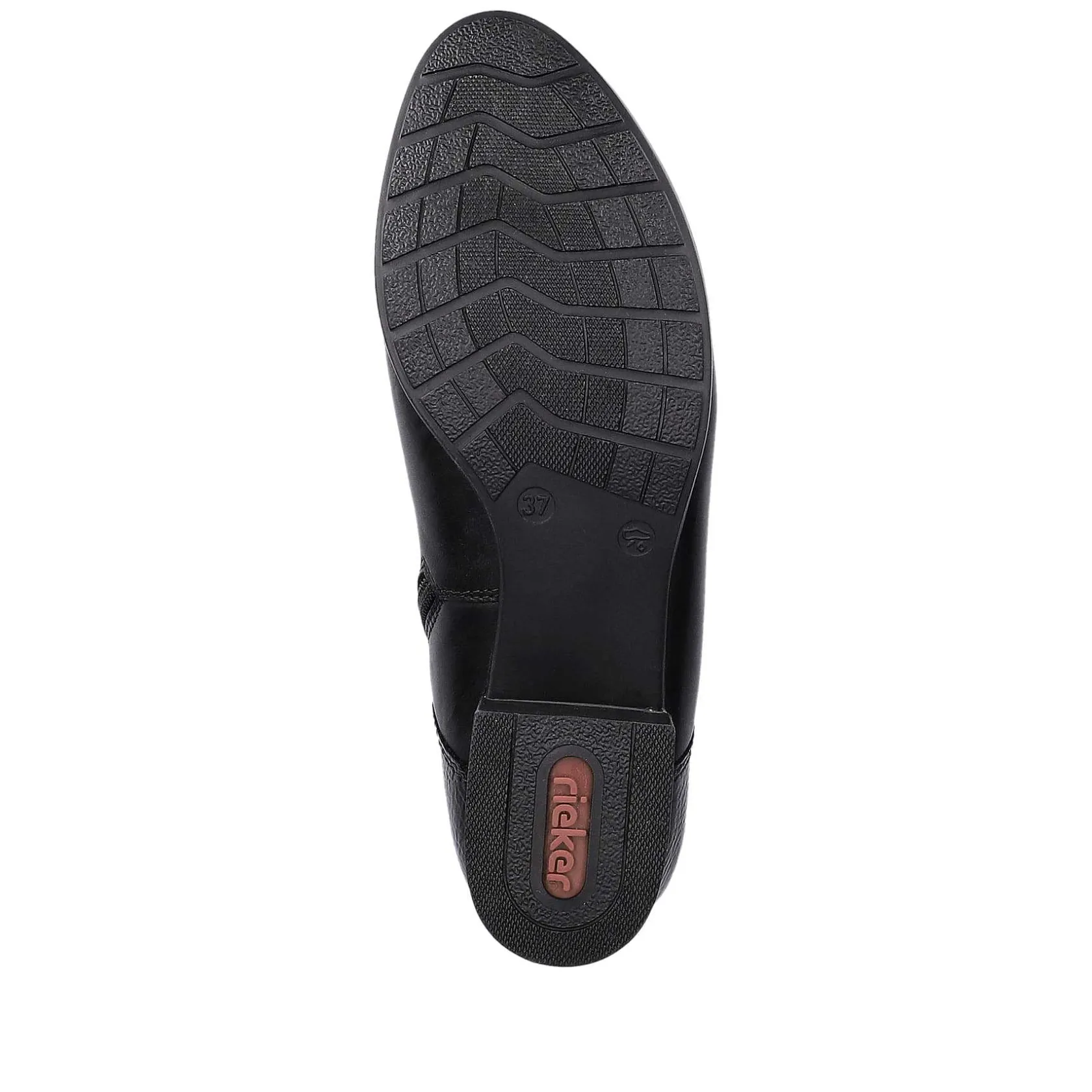 Rieker Ankle Boots & Boots-Women'S Ankle Boots Jet Black