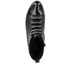 Rieker Ankle Boots & Boots-Women'S Ankle Boots Jet Black