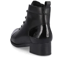 Rieker Ankle Boots & Boots-Women'S Ankle Boots Jet Black