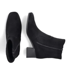 Rieker Ankle Boots & Boots-Women'S Ankle Boots Jet Black