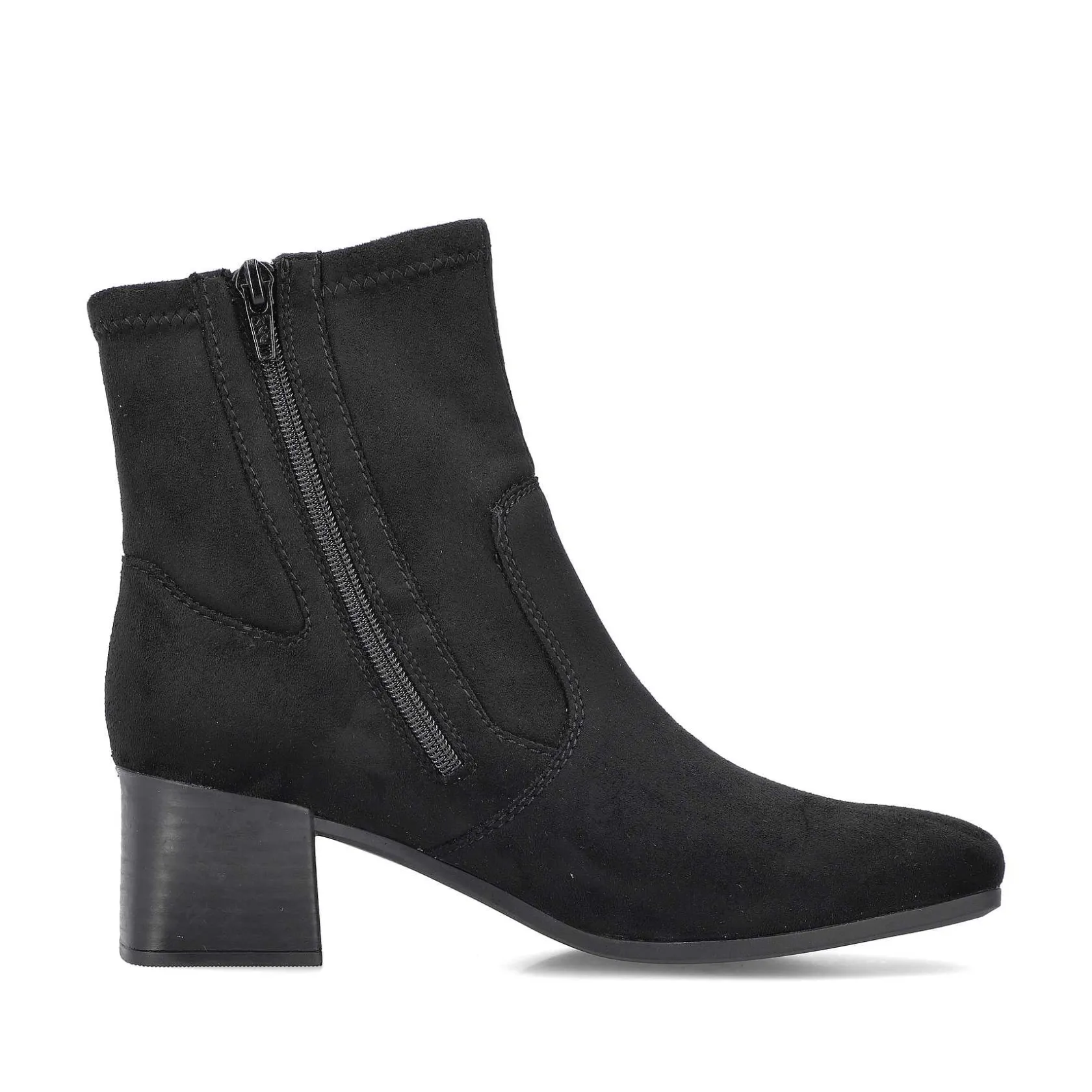 Rieker Ankle Boots & Boots-Women'S Ankle Boots Jet Black